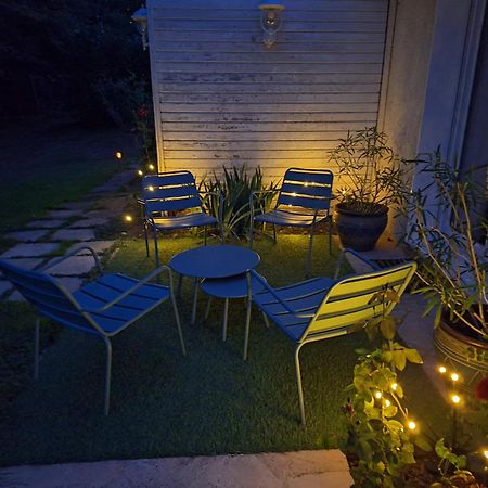 Le Pre Du Buis Bed and Breakfast Yvré-lʼÉvêque Exteriör bild