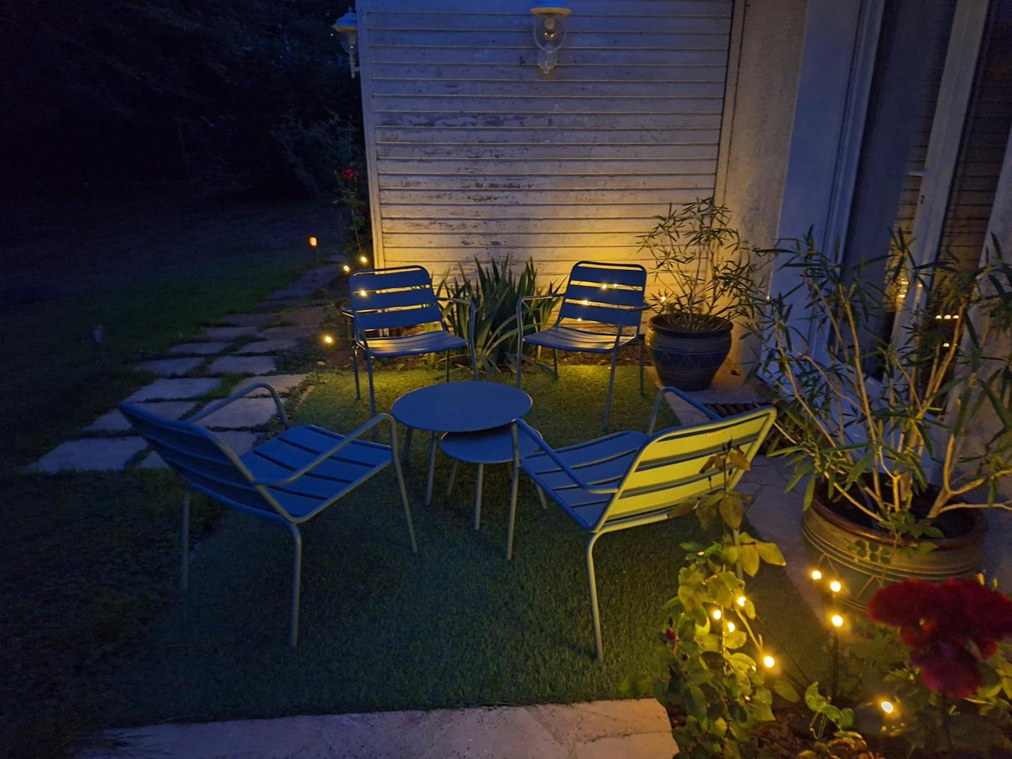Le Pre Du Buis Bed and Breakfast Yvré-lʼÉvêque Exteriör bild